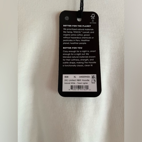 Allbirds Limited R&R Hoodie - Picture 6 of 9